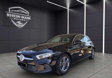 Mercedes-Benz A 200, 2018