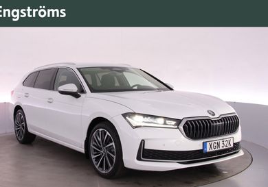 Skoda Superb, 2026