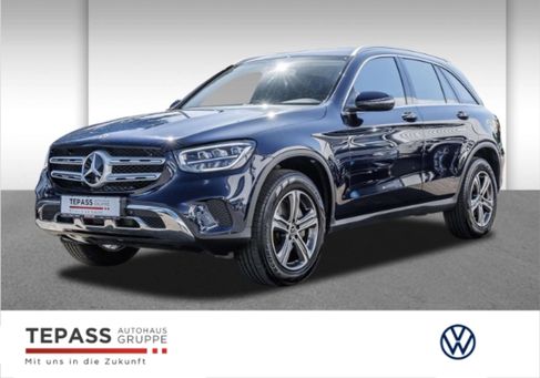 Mercedes-Benz GLC 200, 2020