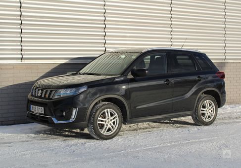 Suzuki Vitara, 2023