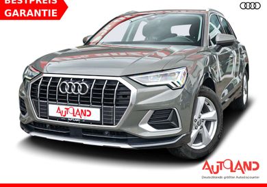 Audi Q3, 2019