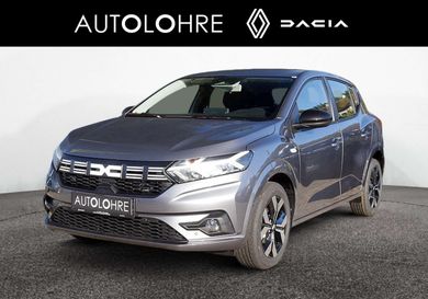 Dacia Sandero, 2025
