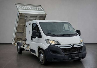 Citroën Jumper, 2019