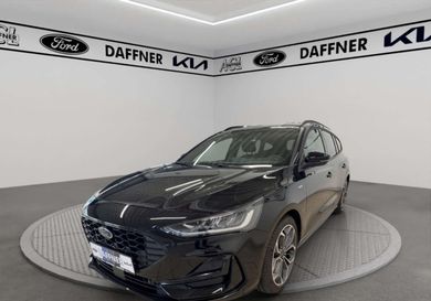 Ford Focus, 2024