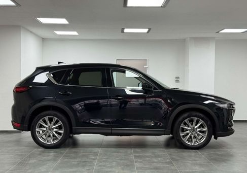Mazda CX-5, 2021
