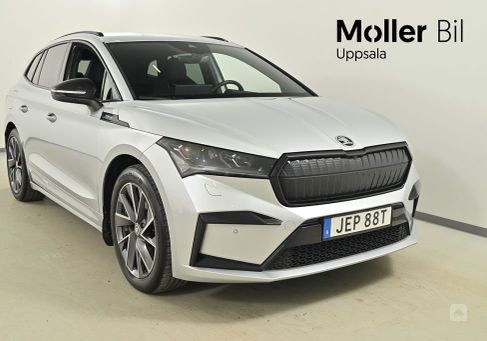 Skoda Enyaq, 2022