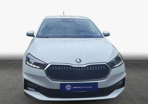 Skoda Fabia, 2027 3