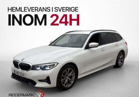 BMW 320, 2020