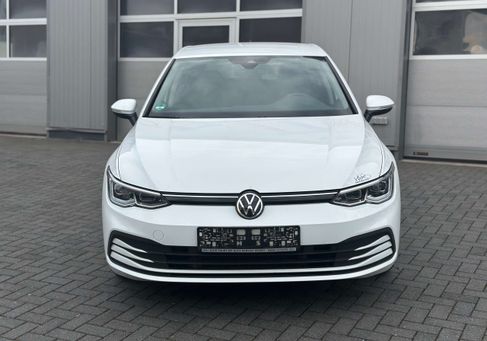 Volkswagen Golf, 2021 2