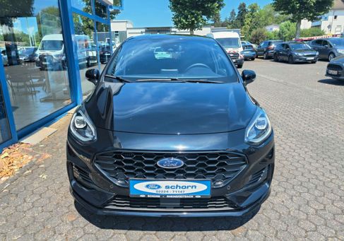 Ford Fiesta, 2023