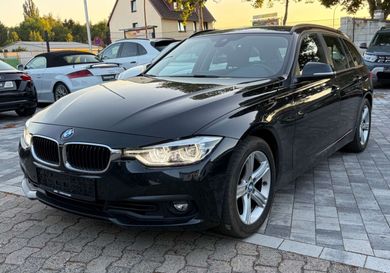 BMW 330, 2018
