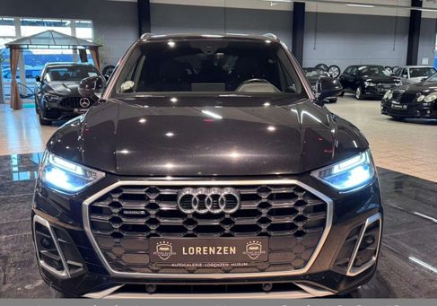 Audi Q5, 2021 3