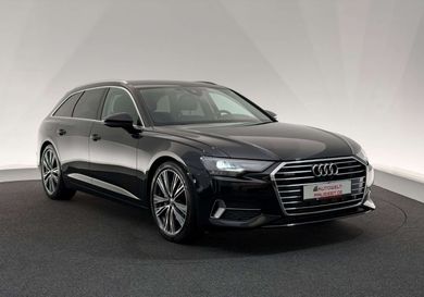 Audi A6, 2019