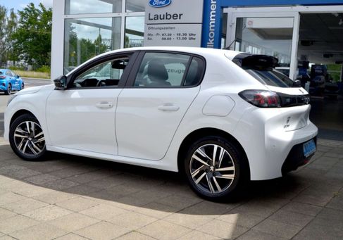 Peugeot 208, 2023
