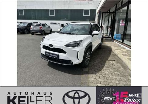 Toyota Yaris Cross, 2024