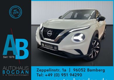 Nissan Juke, 2023