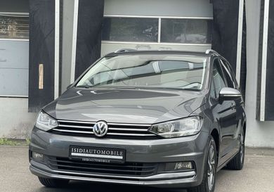 Volkswagen Touran, 2018