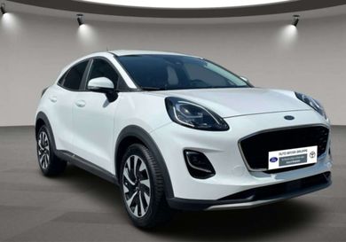 Ford Puma, 2024