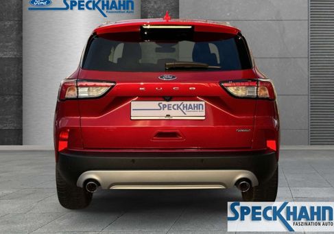 Ford Kuga, 2022