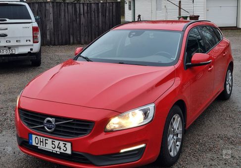 Volvo V60, 2017