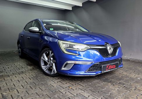 Renault Megane, 2018