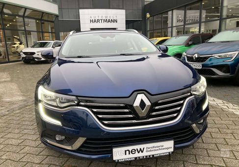 Renault Talisman, 2019