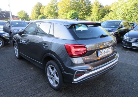 Audi Q2, 2025 3