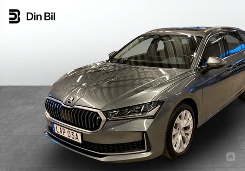 Skoda Superb, 2024