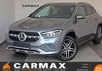 Mercedes-Benz GLA 200, 2020