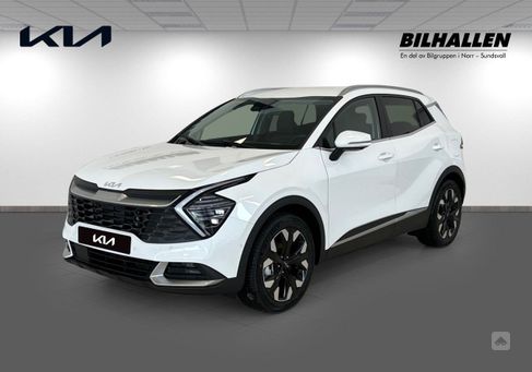 Kia Sportage, 2025