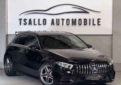 Mercedes-Benz A 220, 2019