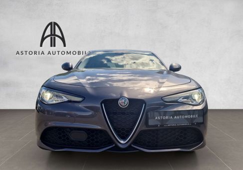 Alfa Romeo Giulia, 2019