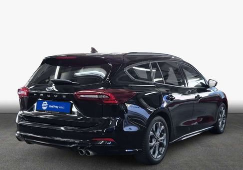 Ford Focus, 2024
