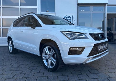 Seat Ateca, 2018