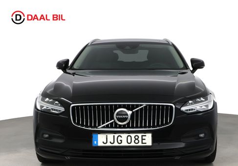 Volvo V90, 2021