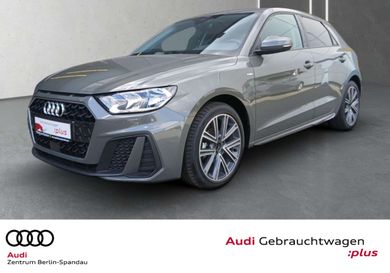 Audi A1, 2025