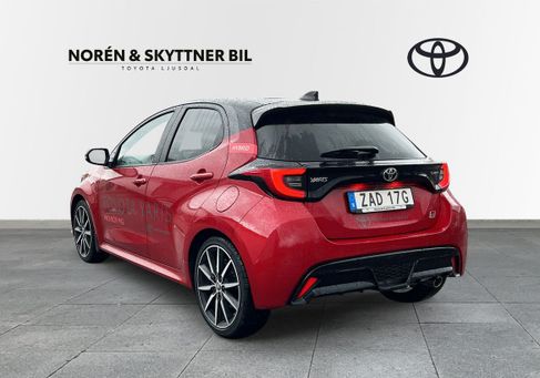Toyota Yaris, 2025 3