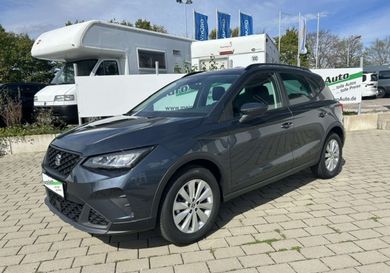 Seat Arona, 2026