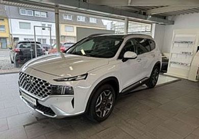 Hyundai Santa Fe, 2021
