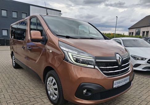 Renault Trafic, 2019