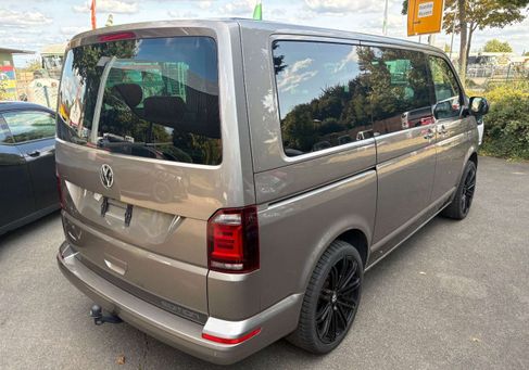 Volkswagen T6 Multivan, 2017