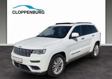 Jeep Grand Cherokee, 2019