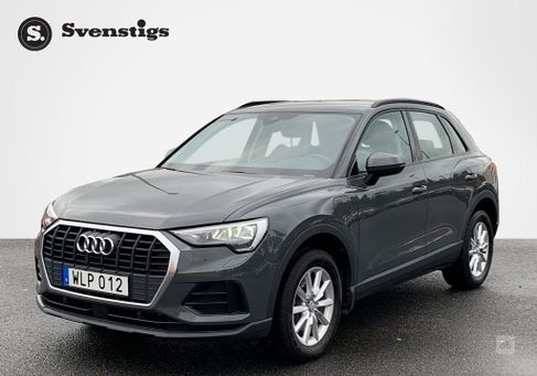 Audi Q3, 2021