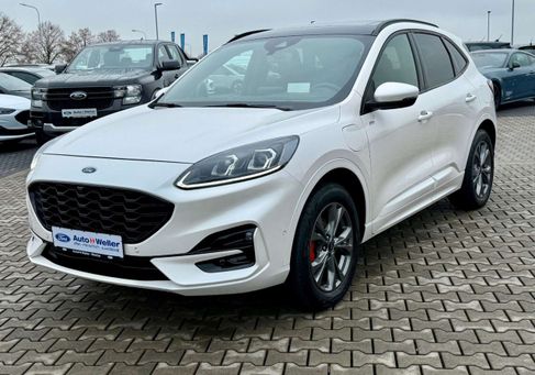 Ford Kuga, 2021