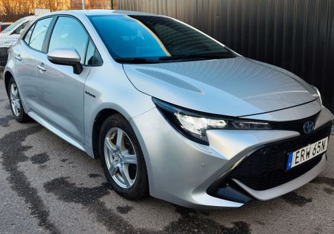Toyota Corolla, 2019