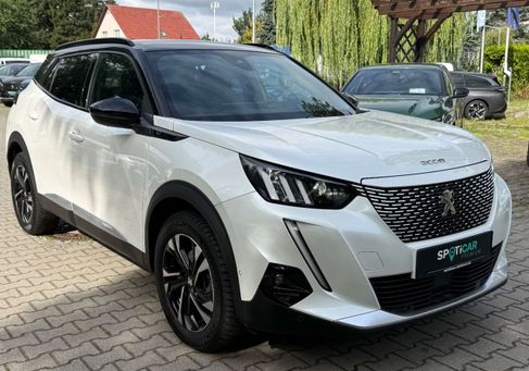 Peugeot 2008, 2022