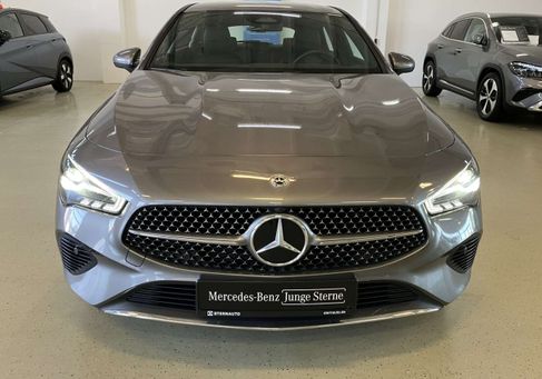 Mercedes-Benz CLA 180, 2025