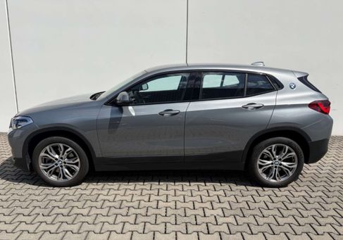 BMW X2, 2022