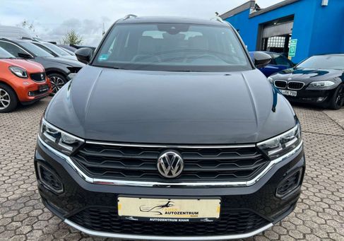 Volkswagen T-Roc, 2018