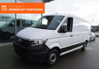 Volkswagen Crafter, 2022
